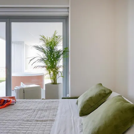 Fronte Mare ヴィラ *