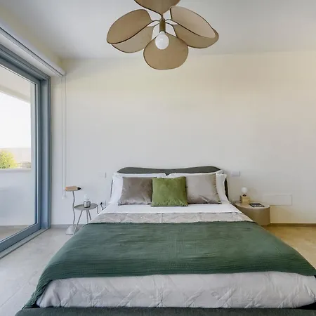 ヴィラ Fronte Mare バーリ